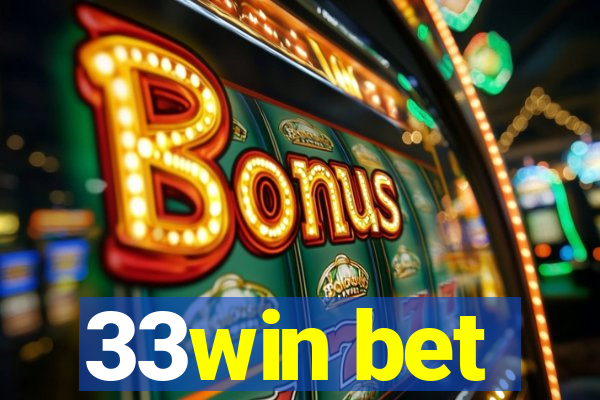 33win bet